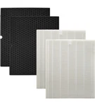 Smilyan Sets 116130 Filter H Replacement For Winix 5500-2 Air 4 Piece. Fixed Price $14.00.