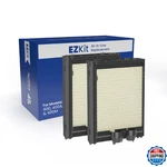 Aprilaire H445EZ1 Humidifier Filter/water Panel Assembly Replacement Kit For. Fixed Price $91.00.
