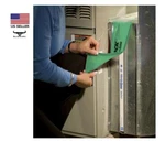 1" Air Filter Magnetic Replacement Seal For Hvac Slot/door Eliminate Leak. Fixed Price $23.64.
