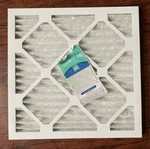 Nordic Pure Merv 14 Pleated Furnace Air Filter High Efficiency. Fixed Price $18.96.