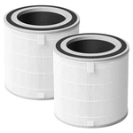 Isinlive 2 Pack Filter Compatible Switchbot Air Purifiers 3-STAGE Hepa. Fixed Price $79.98.