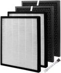 For Levoit LV-PUR131 Air Purifier Replacement 2 Hepa Filters & True. Fixed Price $37.79.
