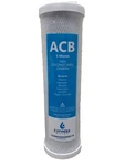 Express Water 6 Month Acb Filter FLTCAR0501C For Ro Undersink Filtration. Fixed Price $18.00.