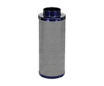 ACCF246, 6" X 24", 500 Cfm Carbon Filter, Grey. Fixed Price $180.99.