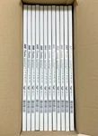12-PACK Flanders Pleated Furnace Air Filters 12.5 X 24.5 Replacement Merv 8. Fixed Price $67.46.