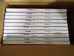 (10PK) Air Handler 16X16X1 Merv 11 Pleated Filter Item # 2DYR6 (cm). Fixed Price $50.00.