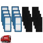 HAP716 + Carbon Booster Filters For Holmes AER1 Type Total Air. Fixed Price $13.98.