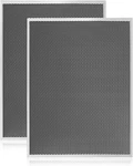 A-coil Filters Replacement Fit For Nordyne C8DAM01830U-B 15" X 17" 1/8". Fixed Price $35.00.
