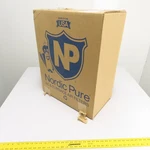 Nordic Pure 16X25X5 & Furnace Air Filters Merv 8 Pleated Lot Of. Fixed Price $49.99.