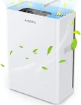 Hepa Air Purifier Ameifu FXAP2W Large Room H13 True Filter White. Fixed Price $39.99.