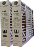 Pack Lennox X6673 Merv 11 Furnace Filter 25 HCF20-10 Air Purifier. Fixed Price $68.64.