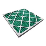 Global Finishing Solutions 216-011 Paint Collector Filter Pad, 20X20X2", 12 Pk.. Fixed Price $143.99.