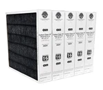 Lennox 26Z91 (5 Pk)- 20" 22" 5" Healthy Climate Carbon Clean HCF19-16 Filter. Fixed Price $836.55.