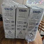 3X Trion Air Bear 266649 104 16X20X5 Pleated Filter Merv 13 Hvac Furnace. Fixed Price $38.00.