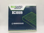 Ecogard XC35519 Cabin Air Filter Fits 17-03 Honda ACCORD,16-07 CR-V,15-06 Civic. Fixed Price $14.99.