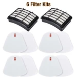 Hepa & Foam Felt Filter For Shark Navigator Lift-away Vacuum NV350 NV360 XFF350. Fixed Price $12.15.