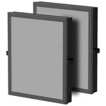 Isingo 2 Pack Air Filter Replacement For MK-04 Purifier, Smoke Rem-oval M.... Fixed Price $41.09.
