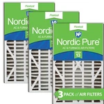 Air Bear Cub 16X25X3 Replacement 266649-101 Merv 13 Filters Pack. Fixed Price $99.99.