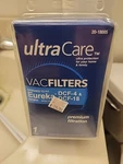 Ultracare Vacfilter 20-18005 For Eureka Upright Vacuums DCF-4 DCF-18. Fixed Price $5.97.