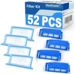 Philips Respironics Cpap Filters Replacement Supplies With Dreamstation - 52 Pcs. Fixed Price $14.99.