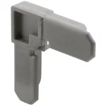 Screen Frame Corner, 5/16 X 3/4 In., Gray (50-PACK). Fixed Price $14.13.