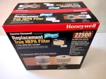 Honeywell Genuine 22500 27500 Enviracare True Hepa Replacement Filter Sealed. Fixed Price $59.95.