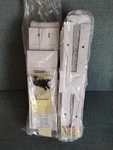 Pack X6670 Merv 13 16X25X5 Furnace Filter Fits Lennox & Honeywell X0583,. Fixed Price $29.38.