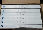 Hdx 20 In. 25 Contractor Pleated Air Filter Fpr 7, Merv 8 (6 Pack). Fixed Price $50.00.