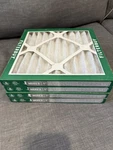 Filterbuy 10X10X1 Pleated Air Filters, (merv 8) 4-PACK *see Photos*. Fixed Price $15.00.