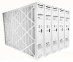 Honeywell FC100A1045 (5-PACK) Pleated Air Filter 21.5" X 27.5" 4" Merv 11. Fixed Price $232.19.