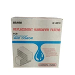 Vintage Sears Kenmore Quiet Comfort 2PC. Humidifier Filters 32-14910 Replacement. Fixed Price $32.97.
