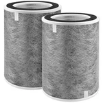 Pcs True Hepa HP201 HP202 Replacement Filter Compatible With Shark HP200 Hp.... Fixed Price $74.10.