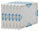 Koch P8S1-174-214 (6-PACK)- 18" 22" 1" Multi-pleat XL8 Air Filter, Merv. Fixed Price $71.93.
