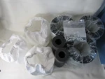 Hafcovac Hepa Premium Filter Bundle HV-7063-BX Made In Usa New Open Box. Fixed Price $445.00.