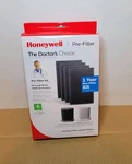 4 Pack Genuine Oem Honeywell HRF-A200 Pre-cut Air Purifier Filter New!. Fixed Price $26.75.