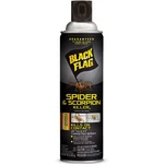 Black Flag Spider And Scorpion Killer, Aerosol Can, 16 Oz Pack Of 2. Fixed Price $30.99.