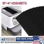 20X Ceiling Fan Air Purifier Pad Activated Carbon Filter Trap Dust Odor Allergen. Fixed Price $13.97.