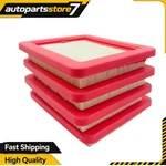 17211-Z8B-901 Air Filter, 4 Pack HRX217 For Honda GCV160LA1 GCV190LA. Fixed Price $9.99.