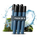 Joypur 6 Pack Personal Water Filter Straw For Hiking, Camping, Travel, And Emerg. Fixed Price $65.09.