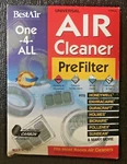 Rps Products Best Air Universal Cleaner Prefilter ONE-4-ALL Cut To Fit New!. Fixed Price $12.99.