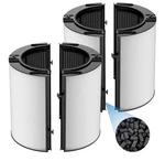 2-PACK Combi Hepa & Carbon Filters For Dyson Tp Hp Air Purifiers #965432-01. Fixed Price $42.00.