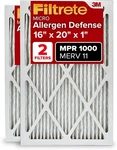 Filtrete 16X20X1 , Pack Mpr 1000 Merv 11 Air Filters (476). Fixed Price $31.49.