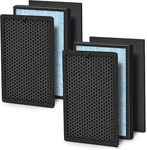 2 Sets 8L Hepa Replacement Filter Compatible With Okaysou Airmax Pu. Fixed Price $37.03.