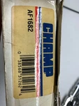 Air Filter AF1682 Champ Ford F-150 Pickup 3856831262. Fixed Price $12.99.