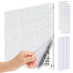 Wawiny Air Vent Filter Kit - 20" X 100" Cut To Fit Materials Merv .... Fixed Price $24.82.