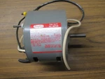 Dayton 1/15 Hp 1050 Rpm 115 Volt 3/8 X 7/8" Shaft Air Over Electric Fan Motor. Fixed Price $50.00.
