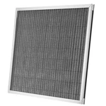 Uimoso Permanent Washable Electrostatic Furnace Air Filter Merv 8 20X25". Fixed Price $27.99.