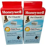 Honeywell Pet Cleanair Filter Pack HRF-CP2 New Lot Of. Fixed Price $44.99.
