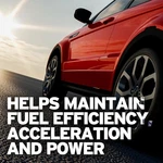 One Advanced Engine Air Filter - Superior Performance With 99% Dirt Blocking. Fixed Price $52.99.