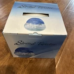 Sirena Twister Air Purifier Blue- Water Filter Cleaner For Home. Fixed Price $42.00.